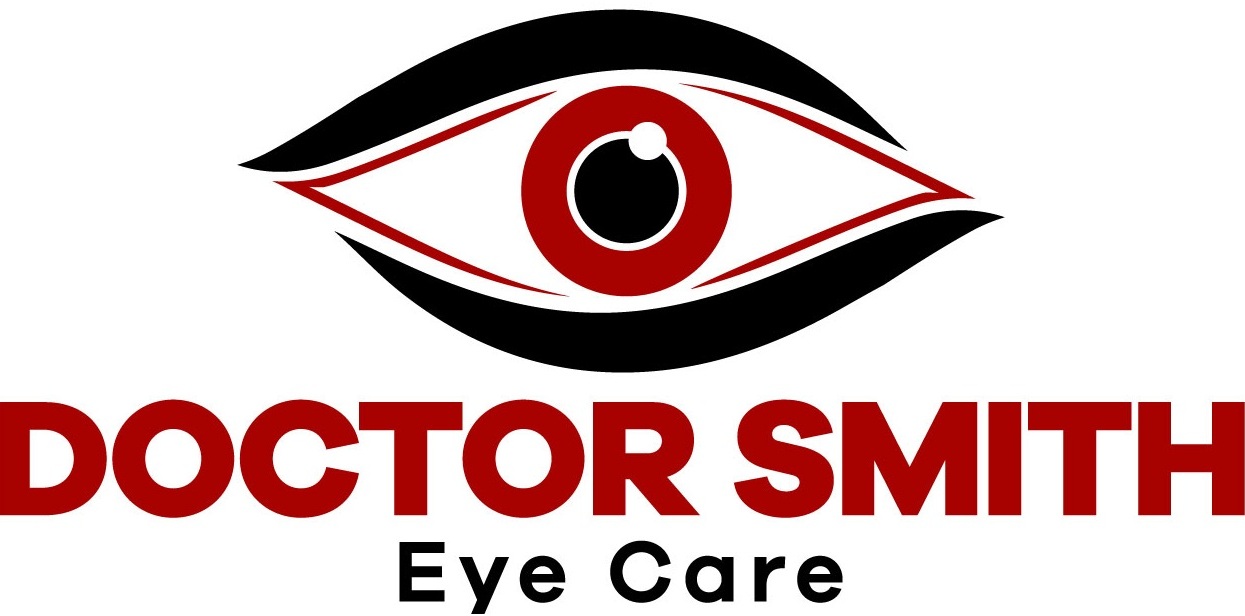 Doctor Smith Eye Care Logo